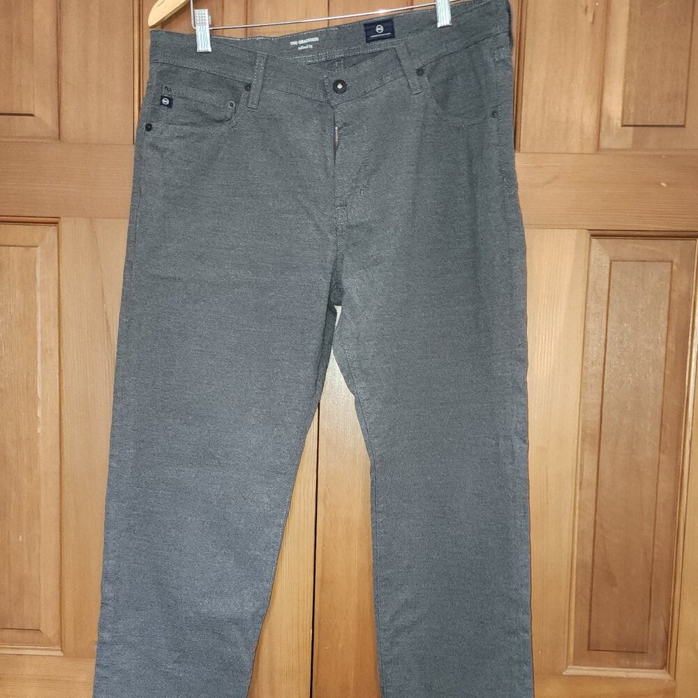 Adriano Goldschmied THE GRADUATE Tailored Leg pant 36x30